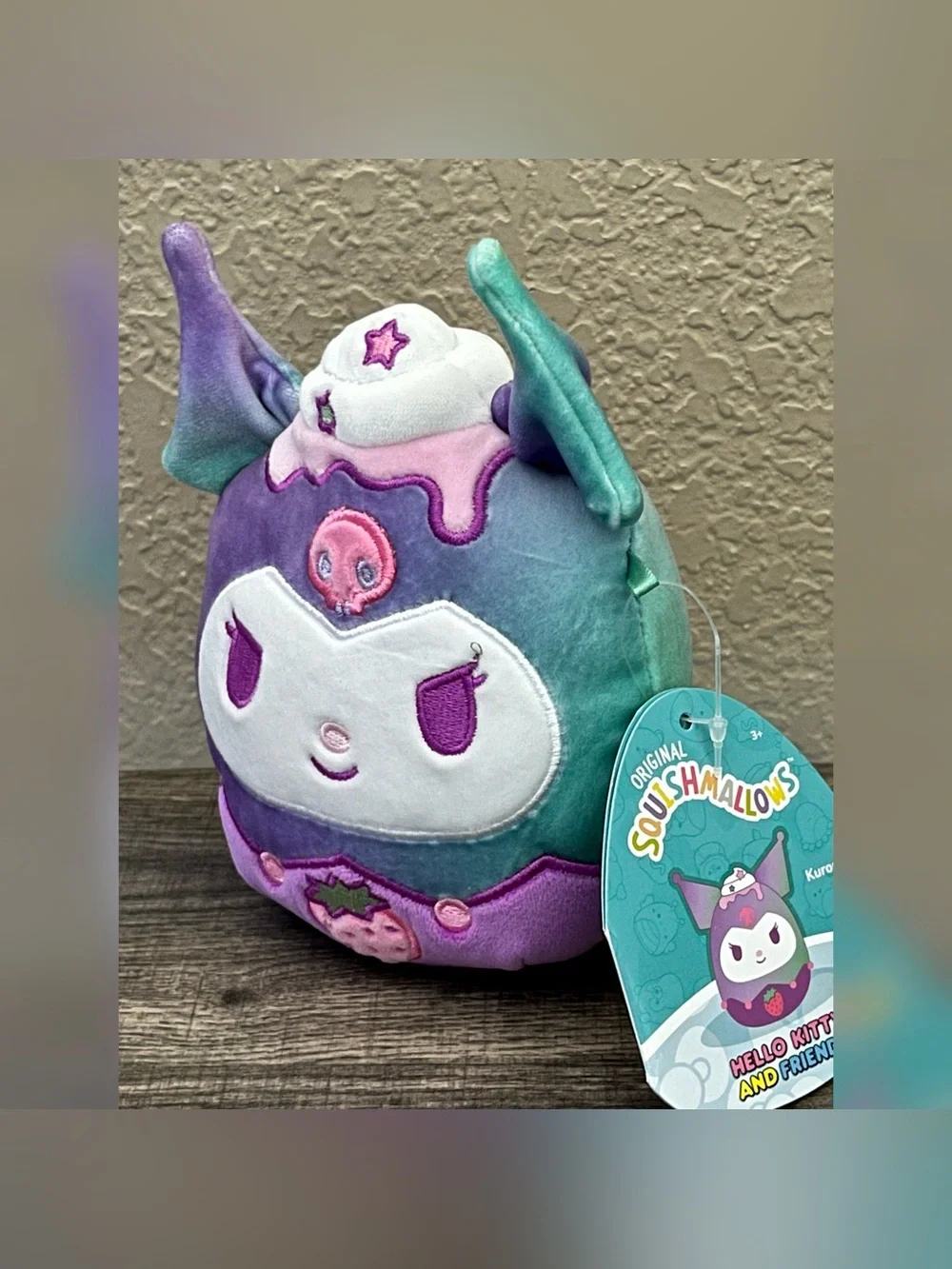 Hello Kitty Dreamland Squishmallow 